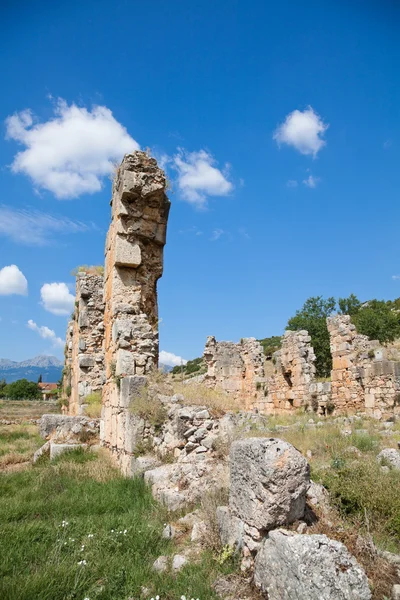 Mosteiro de Zaraka em Stymfalia — Fotografia de Stock