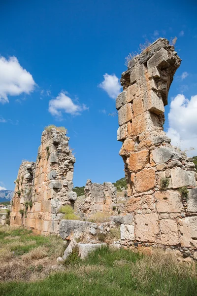 Zaraka klooster van stymfalia — Stockfoto