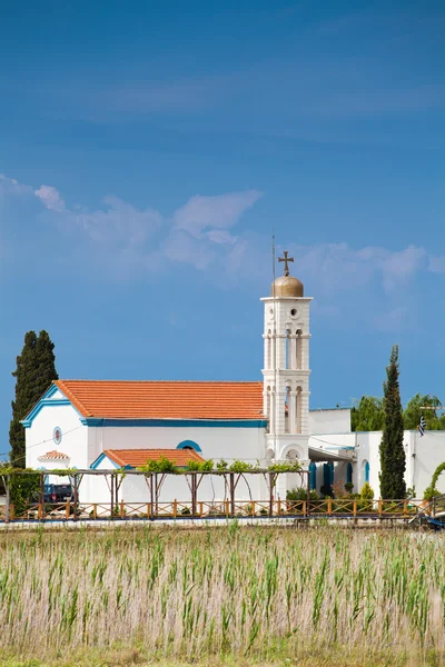 Mosteiro de Ágios Nikolaos — Fotografia de Stock