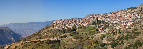 stock image Arachova