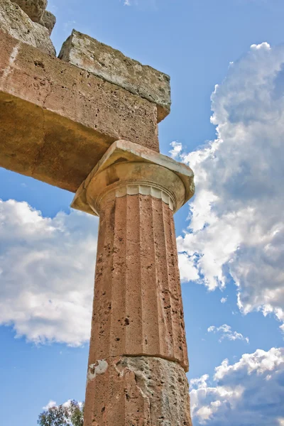 Святилище Артемиды — стоковое фото