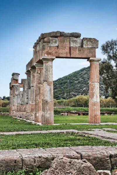 Santuario di Artemide — Foto Stock