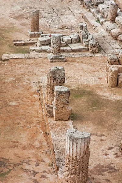 Templo de hera — Fotografia de Stock