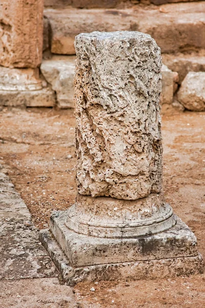 Templo de Hera — Foto de Stock