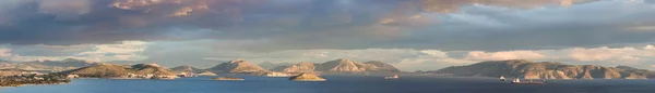 Ostrov Salamina — Stock fotografie