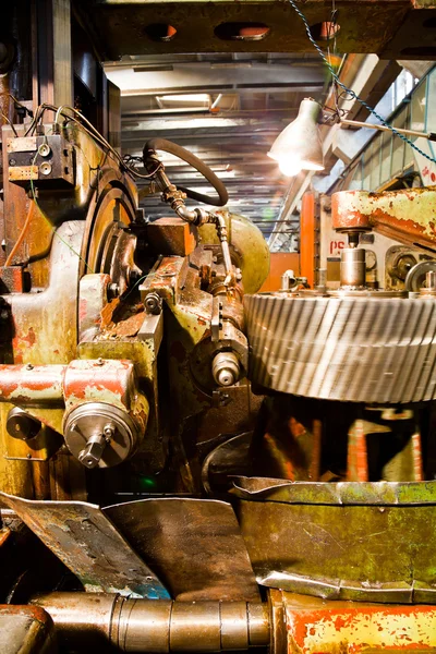 산업 기계 — 스톡 사진