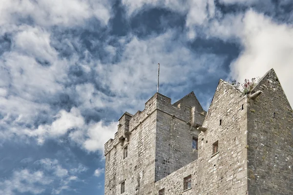 Dunguire 城堡 — 图库照片