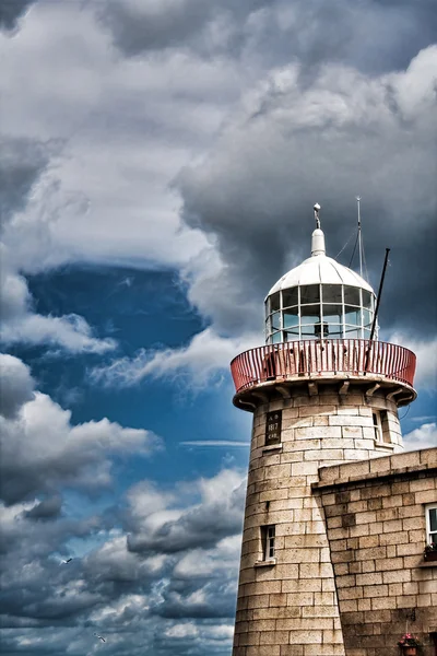 Wachtelleuchtturm — Stockfoto