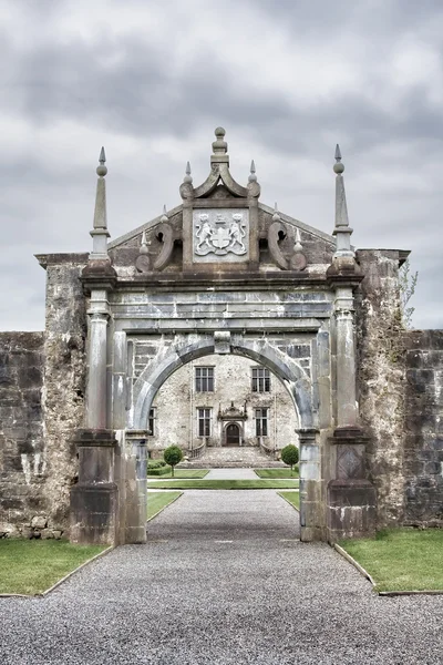 Portumna Castle — Stock Photo, Image