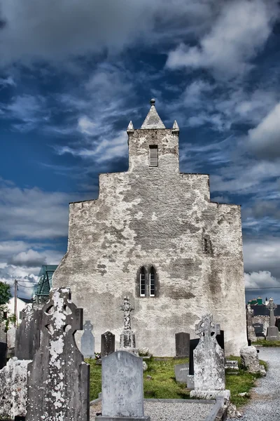 Kilfenora Katedrali — Stok fotoğraf