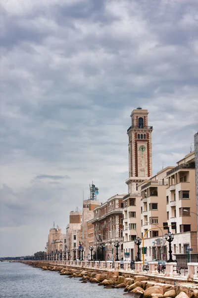 Scenery in Bari — Stock Photo, Image