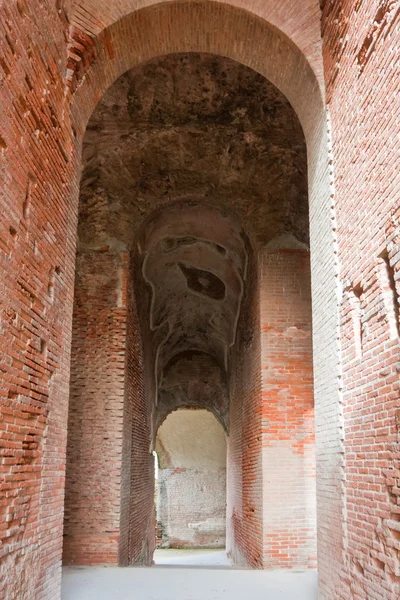 Anfiteatro Santa Maria Capua Vetere — Foto Stock