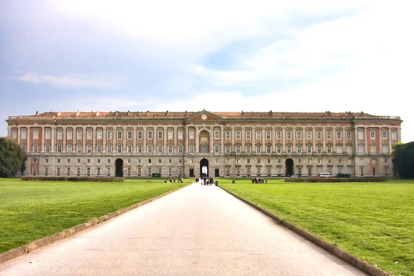 stock image Caserta Royal Palace