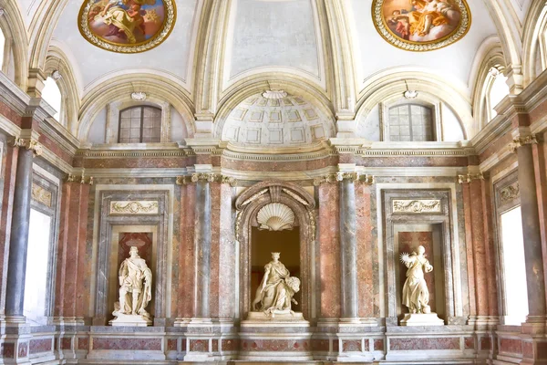 Caserta Royal Palace — Stock Photo, Image