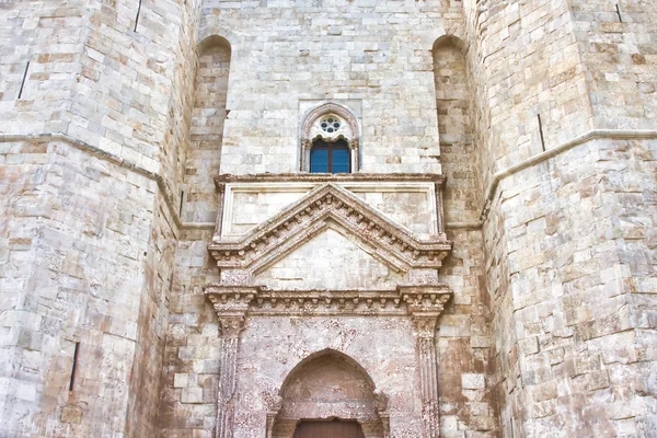 Castel Del Monte — Stockfoto