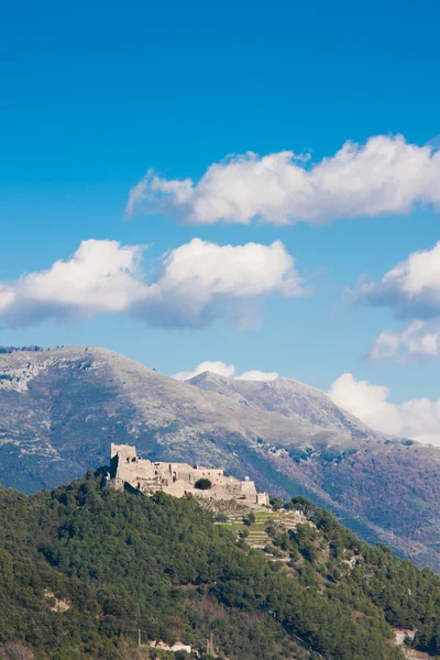 Castello di Arechi — Foto Stock
