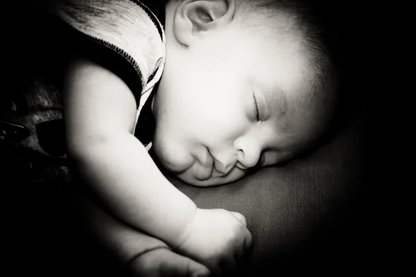 安らかな眠り — ストック写真