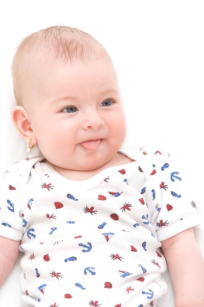 幸せな赤ちゃん — ストック写真