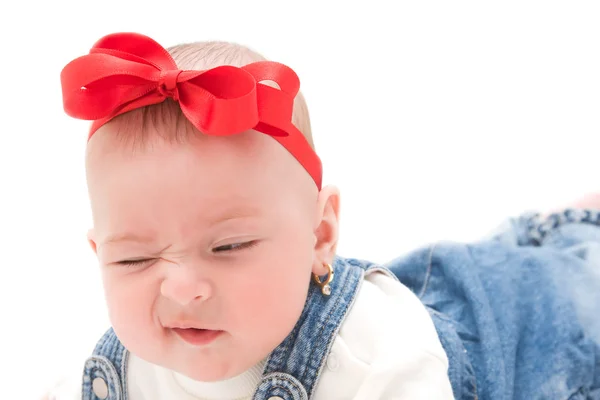 Cara de bebé —  Fotos de Stock
