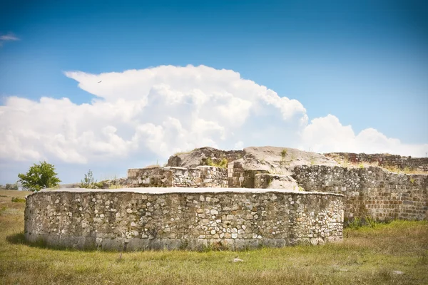 Capidava фортеця — стокове фото