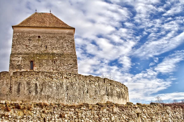 Кальнийская крестьянская крепость — стоковое фото