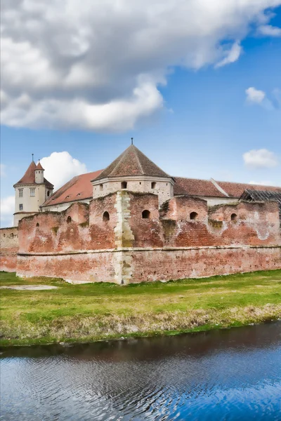 Фагарасская крепость — стоковое фото