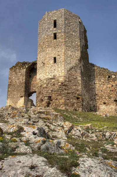 Ηράκλεια φρούριο — Φωτογραφία Αρχείου