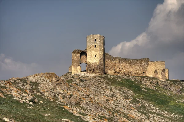Heraclea Fortress — Stock Photo, Image