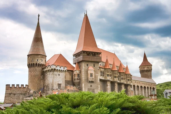 stock image Huniazi Castle