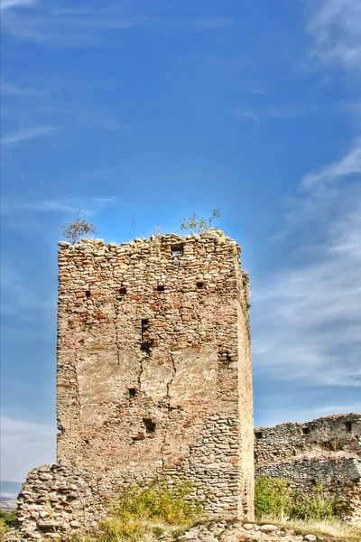 Malaiesti fästning — Stockfoto