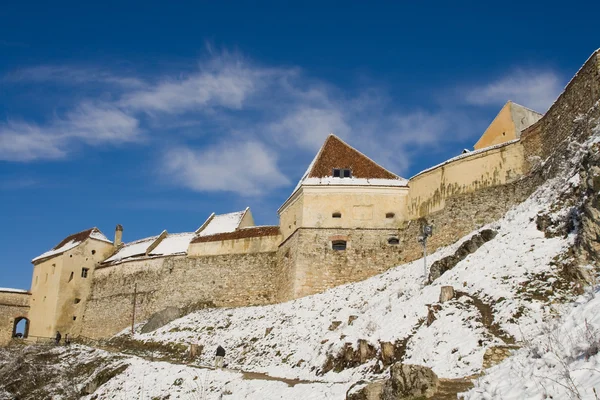 Transilvanya kale — Stok fotoğraf