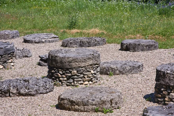 Limestone Sanctuary — Stock Photo, Image