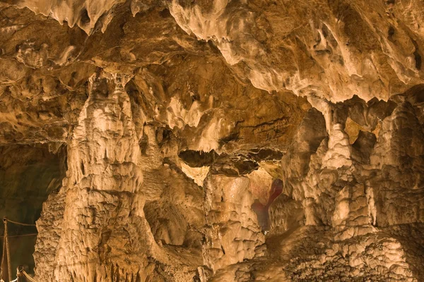 Grotta di Muierilor — Foto Stock