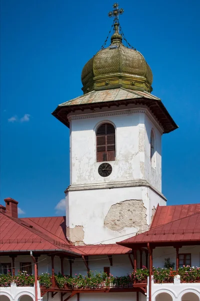 Agapia Manastırı — Stok fotoğraf