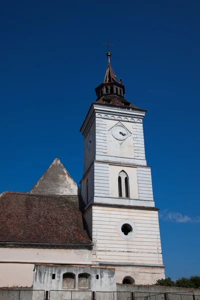 Bartolomeu Ufortyfikowany kościół — Zdjęcie stockowe
