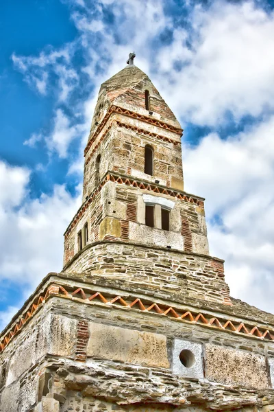 Iglesia de Densus — Foto de Stock