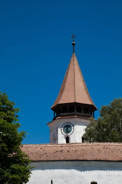 Takviye edilmiş prejmer Kilisesi — Stok fotoğraf
