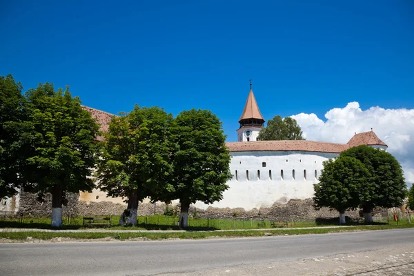 Takviye edilmiş prejmer Kilisesi — Stok fotoğraf