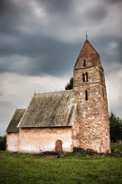 Стрейская церковь — стоковое фото