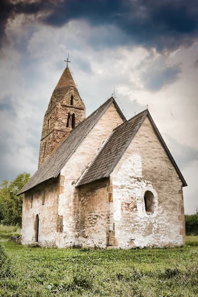 Strei-Kirche — Stockfoto