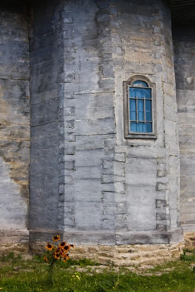 Einsiedelei-Mauer — Stockfoto