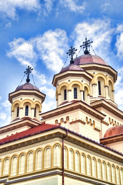 Orthodox Cathedral — Stock Photo, Image