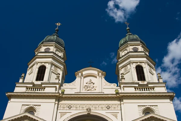 Katedra metropolitarna — Zdjęcie stockowe