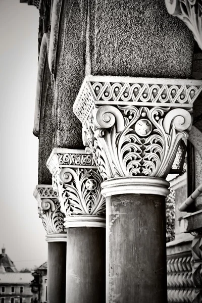 Columnas — Foto de Stock