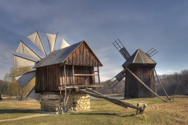 Stock image Traditional Windmills