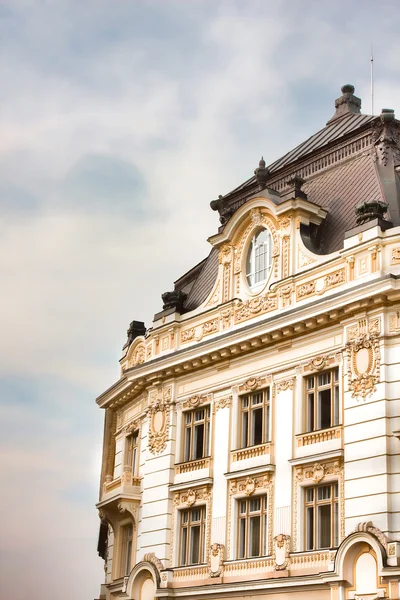 Câmara Municipal de Sibiu — Fotografia de Stock