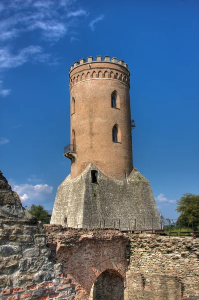 Chindia tower — Stock Photo, Image