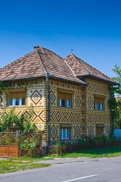 Romanian House — Stock Photo, Image