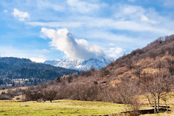 Bucsecs-hegység — Stock Fotó