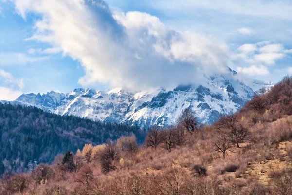 Bucegi Dağları — Stok fotoğraf